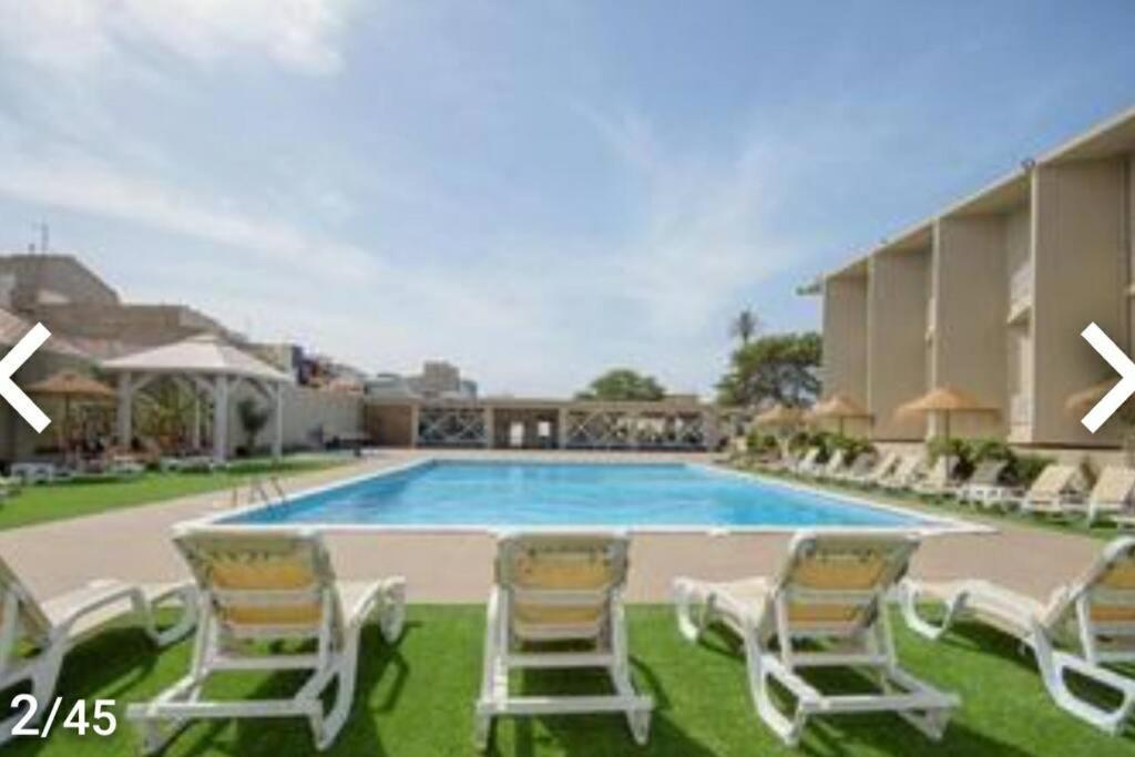 Lovely Apartment In Mindelo City Center מראה חיצוני תמונה