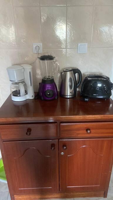 Lovely Apartment In Mindelo City Center מראה חיצוני תמונה