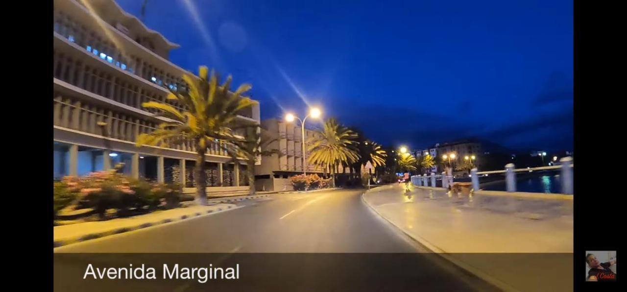 Lovely Apartment In Mindelo City Center מראה חיצוני תמונה