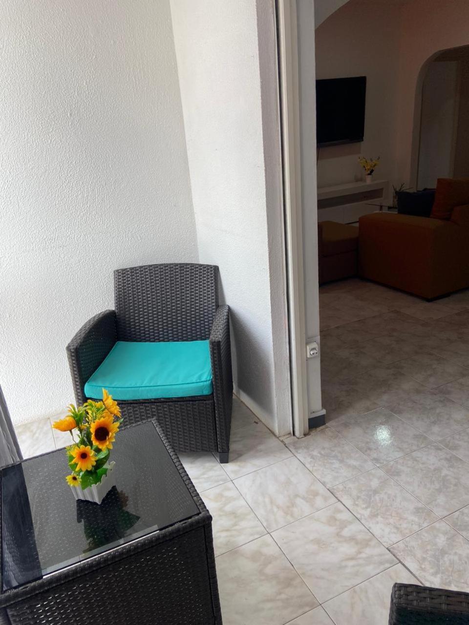 Lovely Apartment In Mindelo City Center מראה חיצוני תמונה
