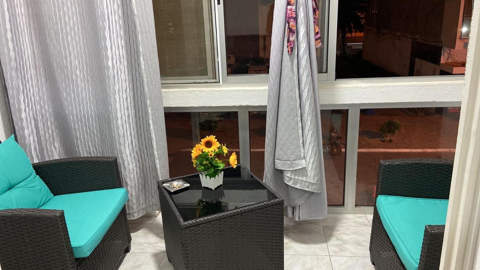 Lovely Apartment In Mindelo City Center מראה חיצוני תמונה