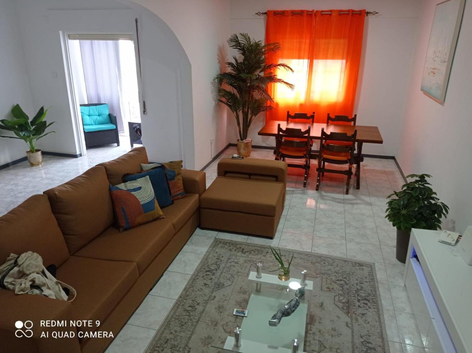 Lovely Apartment In Mindelo City Center מראה חיצוני תמונה