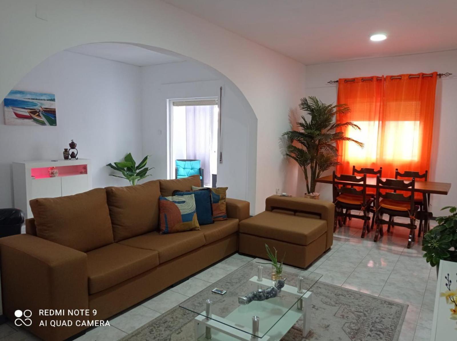 Lovely Apartment In Mindelo City Center מראה חיצוני תמונה