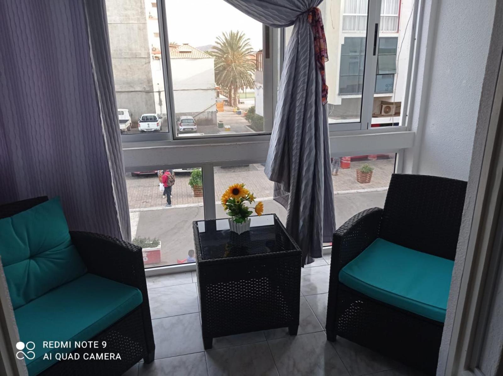 Lovely Apartment In Mindelo City Center מראה חיצוני תמונה